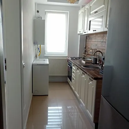 Maria Kataleya Apartment Navodari